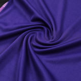 2025 Germany Purple Vest Training Jersey(A Set)