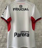 2024/25 Stade Toulousain Away White Rugby Shirt 图卢斯