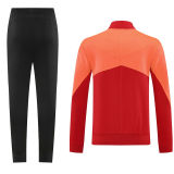 2024/25 Nk~ Red Jacket Tracksuit