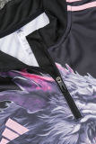 2024/25 Japan Black Sweater Tracksuit