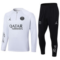 2024/25 PSG Grey Sweater Tracksuit