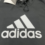 2024/25 Ad~ Black Hoody