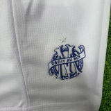 2024/25 MS 125th Anniversary Edition White Player Version Kids Jersey 球员版童装