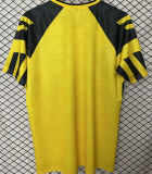 1992/93 Sunderland Away Yellow Retro Soccer Jersey