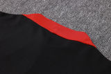 2024/25 Portugal Black Sweater Tracksuit
