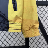 2025 Fluminense Reversible Windbreaker 双面