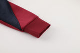 2025 BA Red Jacket Tracksuit
