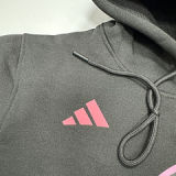2024/25 Inter Miami Black Hoody