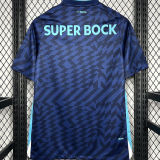 2024/25 Porto Third Fans Soccer Jersey