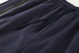 2024/25 Nk~ Grey Hoody Zipper Jacket Tracksuit