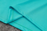 2024/25 Brazil Green Vest Training Jersey(A Set)