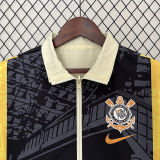 2024/25 Corinthians Reversible Windbreaker 双面
