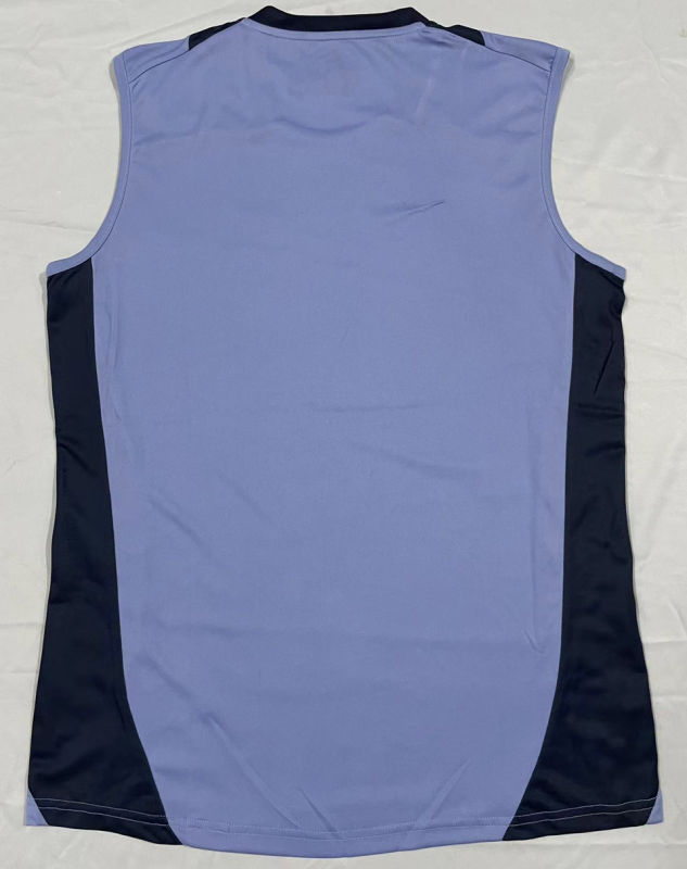All Blacks Rugby Vest Shirt Local Versión Aficionado 2024/25 2