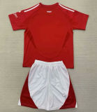 2024/25 Nottingham Forest Home Red Kids Soccer Jersey