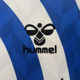 2024 Malaga Commemorative Edition Fans Soccer Jersey