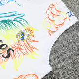 2025 RM White Vest Training Jersey(A Set)