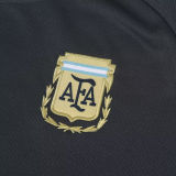 2024/25 Argentina Black Training Tracksuit