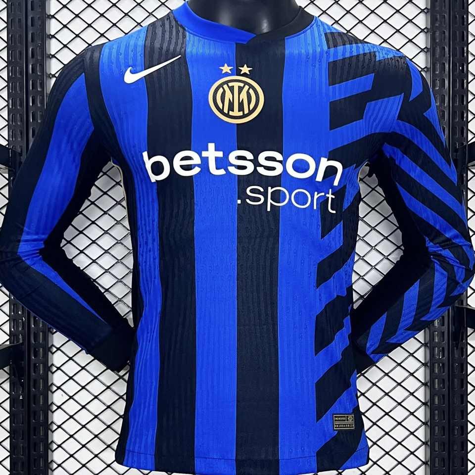 2024/25 Inter Milan Local Versión Jugador