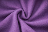 2024/25 RM Purple Hoody Zipper Jacket Tracksuit