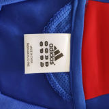 2010 Japan Home Blue Retro Jersey