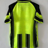 1996/97 BVB Home CUP Version Retro Jersey