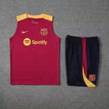 2024/25 BA Red Vest Training Jersey(A Set)