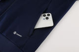 2024/25 RM Sapphire Blue Jacket Tracksuit