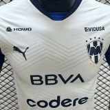 2024/25 Monterrey Away Player Version Soccer Jersey