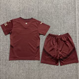 2024/25 Man City Third Kids Soccer Jersey