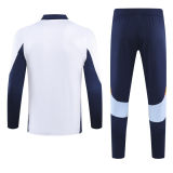 2025 RM White Kids Sweater Tracksuit