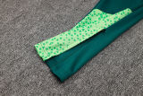2025 Palmeiras Dark Green Jacket Tracksuit