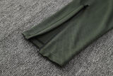 2024/25 PSG Army Green Sweater Tracksuit