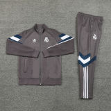 2024/25 RM Grey Jacket Tracksuit