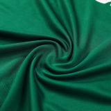 2025 Liv Green Vest Training Jersey(A Set)