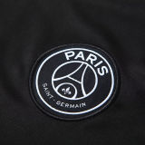2024/25 PSG Black Vest Training Jersey(A Set)