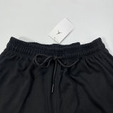 2024/25 Jordon Black NBA Pure Cotton Shorts Pants