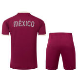 2024/25 Mexico Red Training Tracksuit