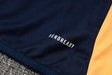 2024/25 RM Black Kids Jacket Tracksuit