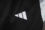2025 Italy Black Kids Sweater Tracksuit