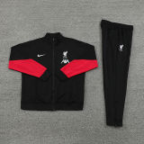 2025 Liv Black Jacket Tracksuit