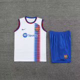 2024/25 BA White Vest Training Jersey(A Set)
