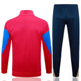 2024/25 BA Red Jacket Tracksuit