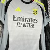 2024/25 Benfica Third Fans Soccer Jersey