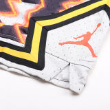 2024/25 Jordon Orange NBA Shorts Pants