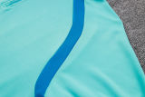 2024/25 JOMA Light Blue Sweater Tracksuit