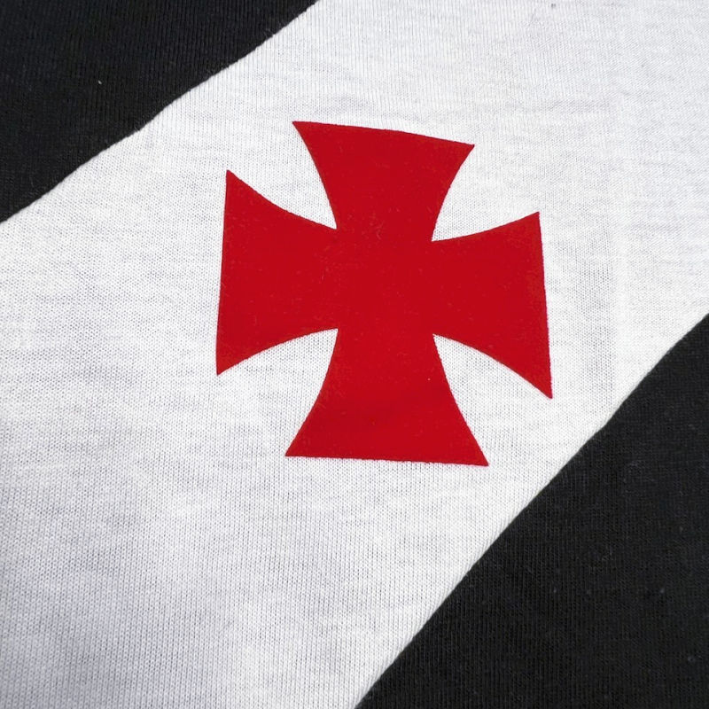 Vasco da Gama Retro 1988 Local (Negra) 4