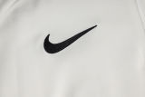 2024/25 Corinthians Light Gray Sweater Tracksuit