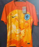 2024/25 NL Concept Version Orange Fans Soccer Jersey