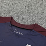2024/25 England Sapphire Blue Training Tracksuit