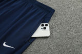 2025 PSG Sapphire Blue Sweater Tracksuit